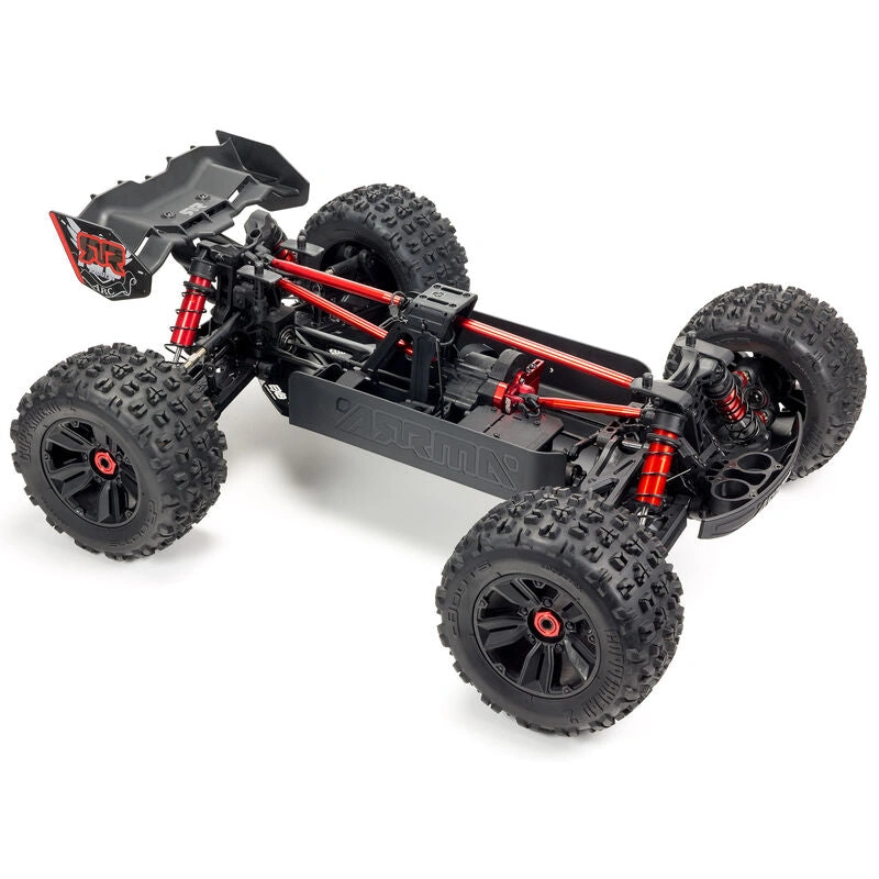Kraton EXB Unleashed: 1/5 Scale Monster Truck Domination Black Edition Archive Find