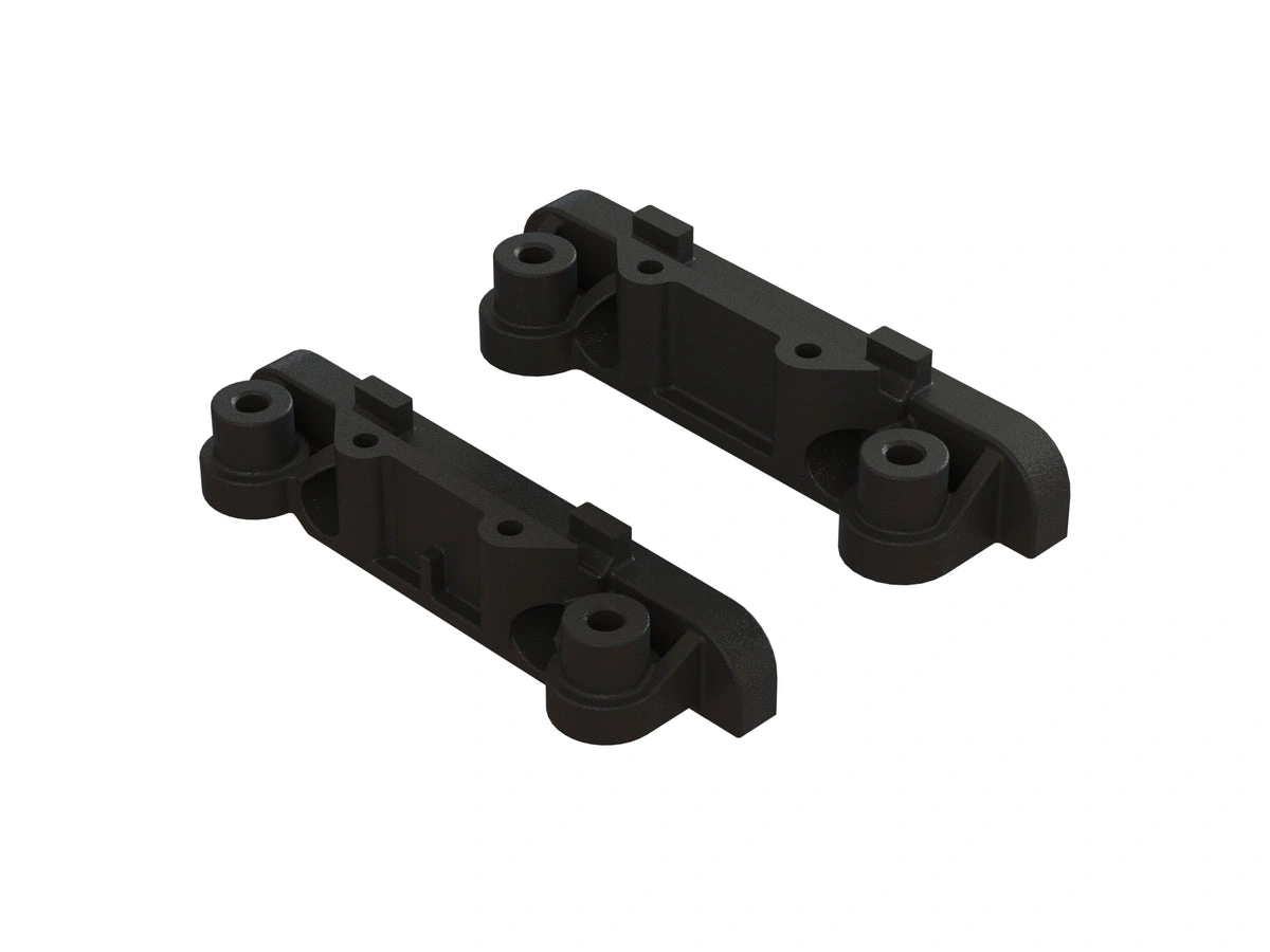 Arrma Infraction Front Bumper Upgrade Kit Ready to Roll
